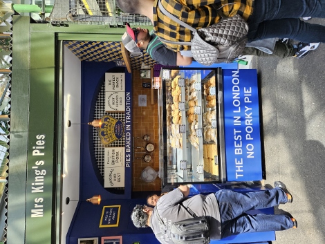 Southwark - Borough Market