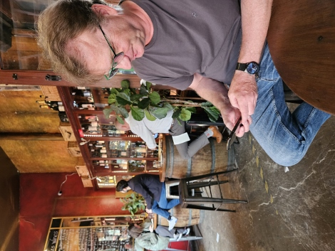 Southwark Borough Market