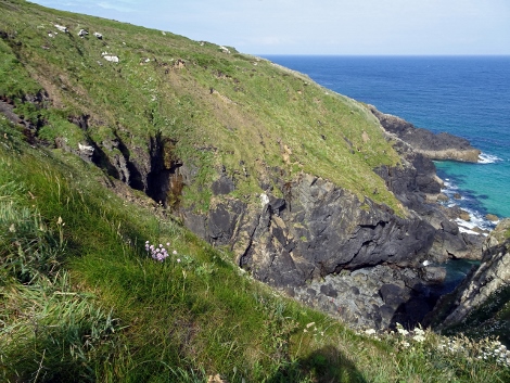 South West Coast Path - An- und Aussichten