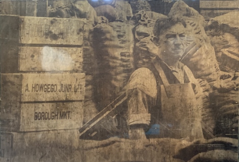 Southwark - Borough Market