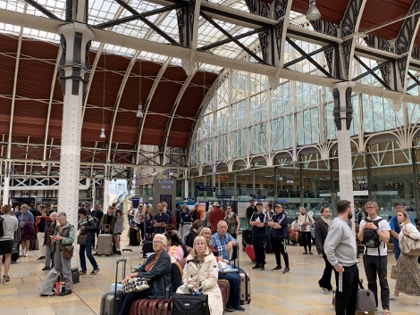 Paddington Station