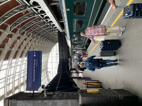 Paddington Station