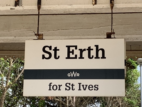 Unterwegs nach Cornwall