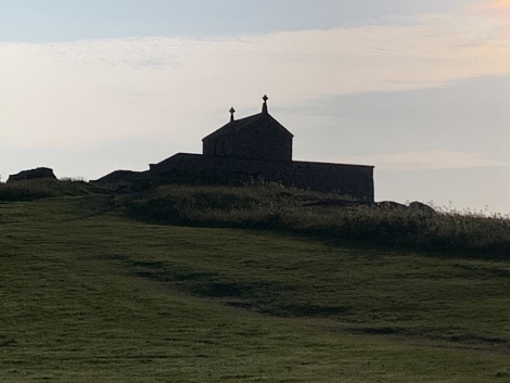 Abenddämmerung in St. Ives