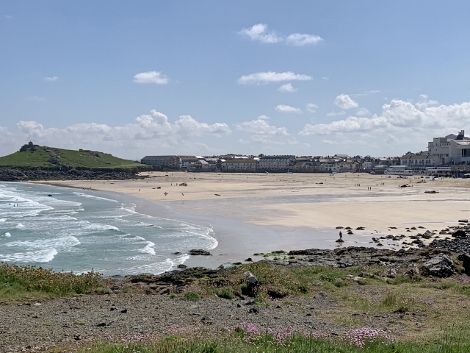 Impressionen aus St. Ives