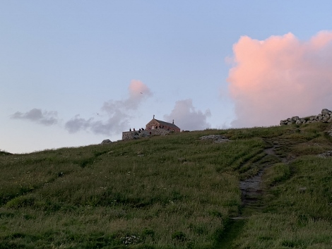 Abenddämmerung in St. Ives