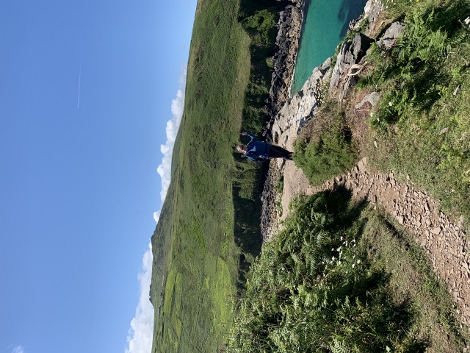 South West Coast Path - wunderschöne Aussichten