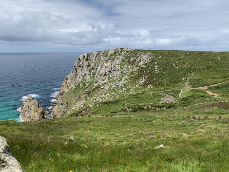 South West Coast Path - wunderschöne Aussichten