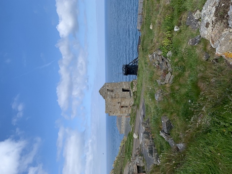 Cornwall Tin Coast Mines