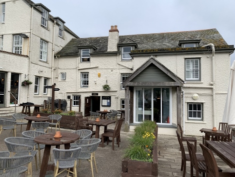 Sennen Cove - Old Success Inn