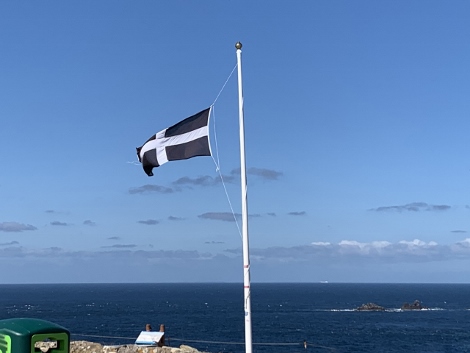 Proud Cornwall