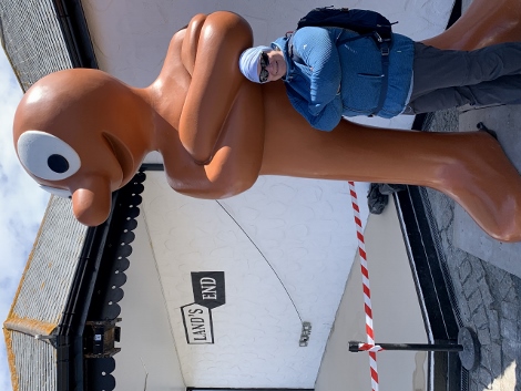 Wer ist hier der Größte?