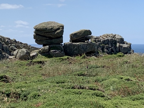 Immer weiter entlang der Küste