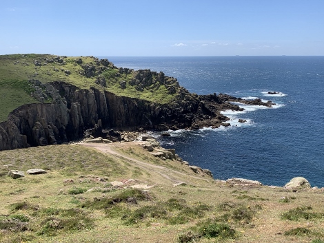 Von hier an ostwärts