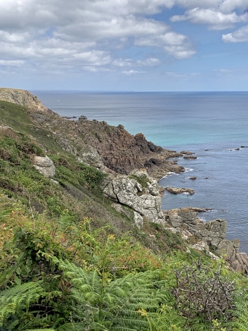 Von hier an ostwärts