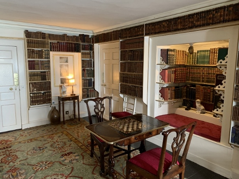 St. Michaels Mount - inside