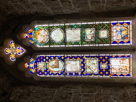 St. Michaels Mount - inside