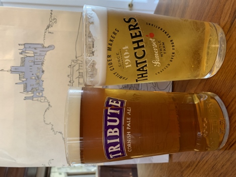 Das ham wir uns verdient!