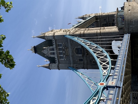 Impressionen einer Stadt