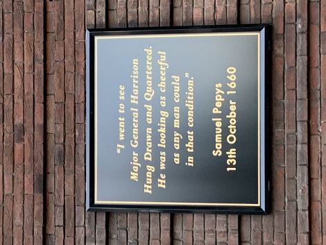 The Hung Drawn & Quartered