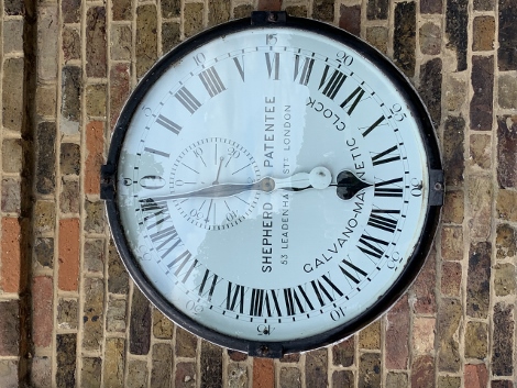 Royal Observatory of Greenwich