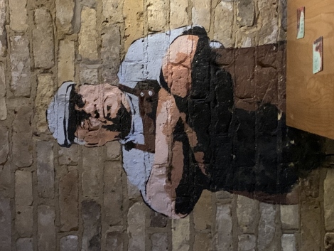 Du kommst hier nich rein!