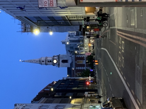 Impressionen einer Stadt