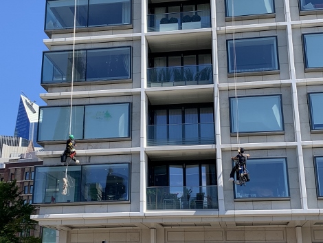 Impressionen einer Stadt