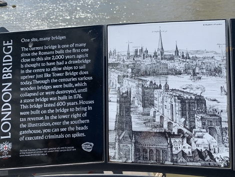 Impressionen einer Stadt