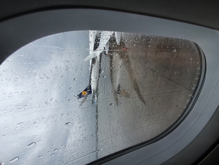Cotswold Way - Über den Wolken