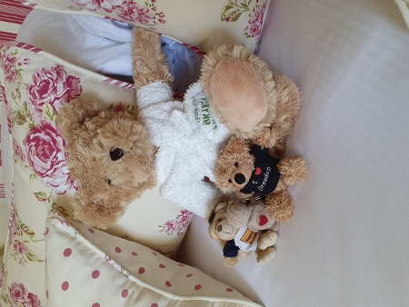 Cotswold Way - Broadway Olive Branch