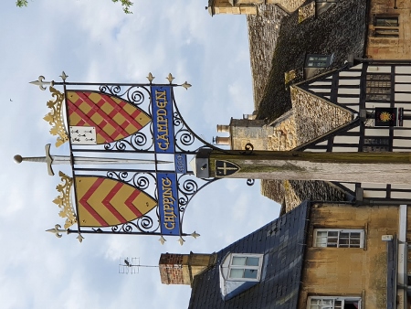 Cotwold Way - Chipping Campden