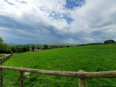 Cotswold Way - von Chipping Campden nach Broadway