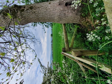 Cotswold Way - von Chipping Campden nach Broadway