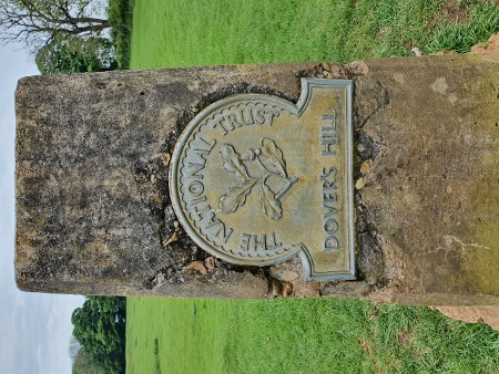 Cotswold Way - von Chipping Campden nach Broadway - Dover`s Hill 