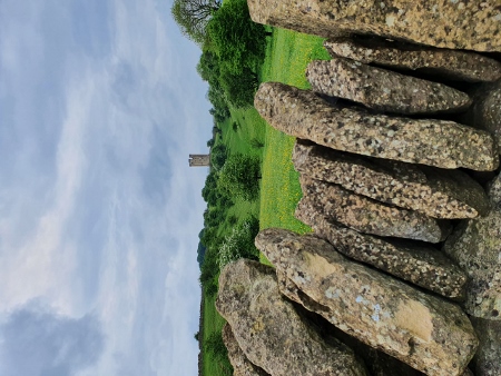 Cotswold Way - von Chipping Campden nach Broadway - Broadway Tower