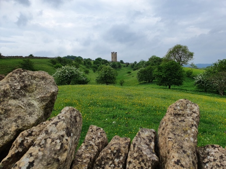 Cotswold Way - von Chipping Campden nach Broadway