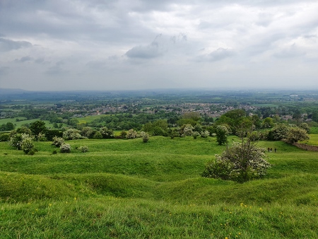 Cotswold Way - von Chipping Campden nach Broadway