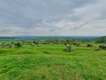 Cotswold Way - von Chipping Campden nach Broadway