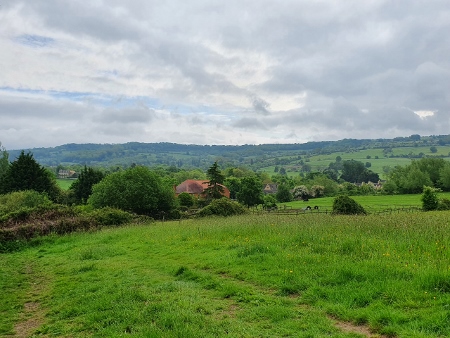 Cotswold Way - von Broadway nach Winchcombe