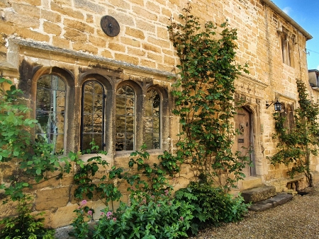 Cotswold Way - von Broadway nach Winchcombe - Stanton