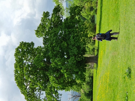 Cotswold Way - von Broadway nach Winchcombe