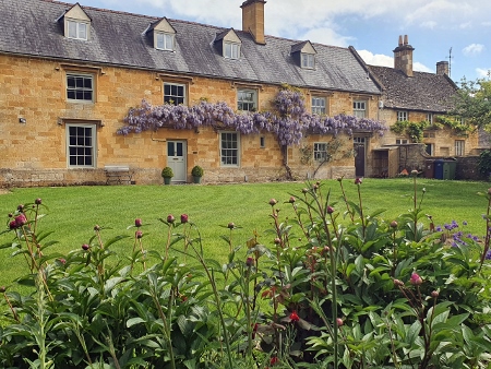 Cotswold Way - von Broadway nach Winchcombe