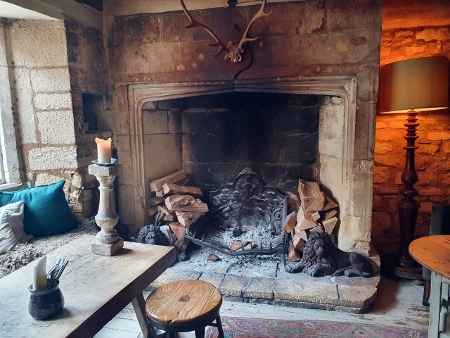 Cotswold Way - Winchcombe Lion`s Inn