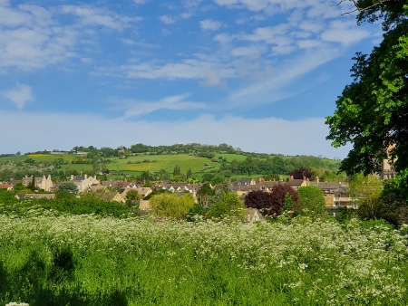 Cotswold Way - von Winchcombe nach Charlton Kings