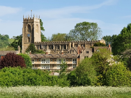 Cotswold Way - von Winchcombe nach Charlton Kings