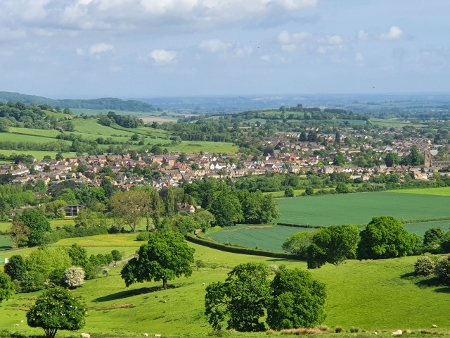 Cotswold Way - von Winchcombe nach Charlton Kings