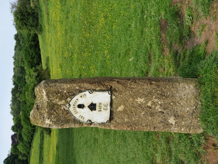 Cotswold Way - von Painswick nach Kings Stanley