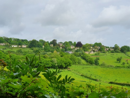 Cotswold Way - von Painswick nach Kings Stanley