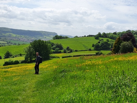 Cotswold Way - von Painswick nach Kings Stanley